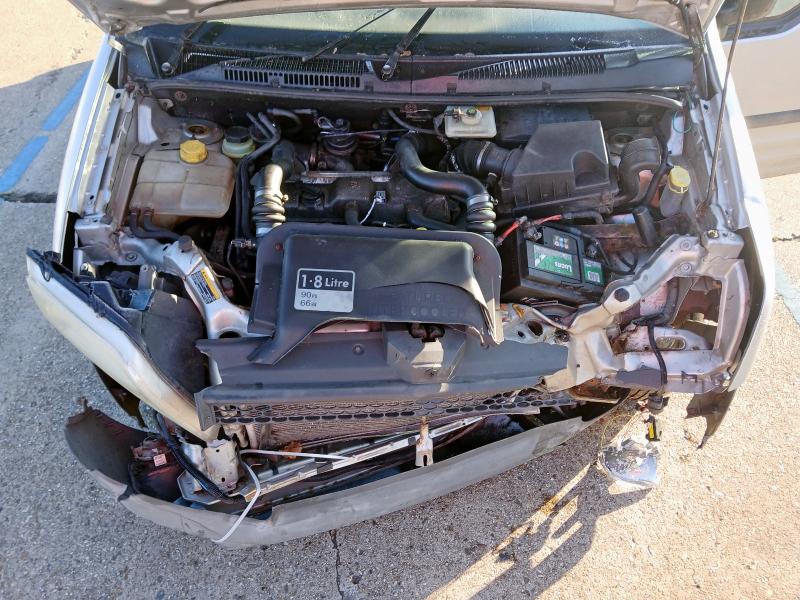 2003 FORD TRAN CONNECT LX TDCI SWB 