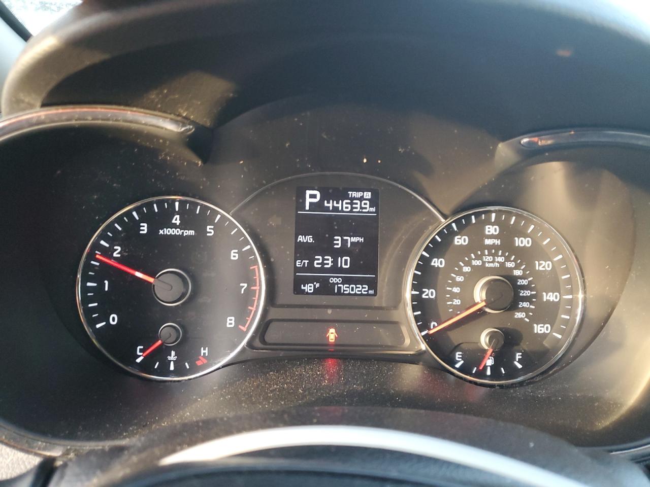 2017 Kia Forte Lx VIN: 3KPFK4A70HE014135 Lot: 91762965