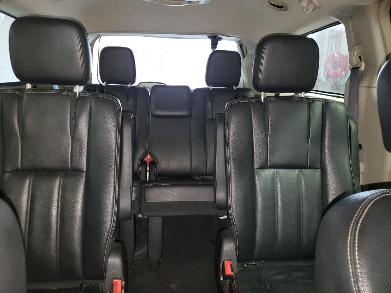 2016 Chrysler Town & Country Touring VIN: 2C4RC1BG3GR186857 Lot: 91693395