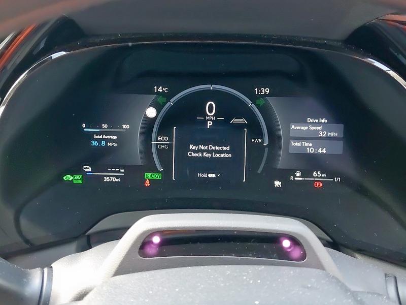 2025 LEXUS RX 450H+ 2.5 TAKUMI 5DR E-CVT