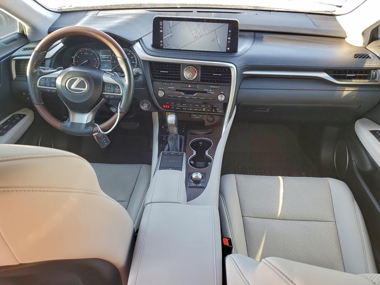 2021 Lexus Rx 350 VIN: 2T2HZMDA0MC283607 Lot: 92689275