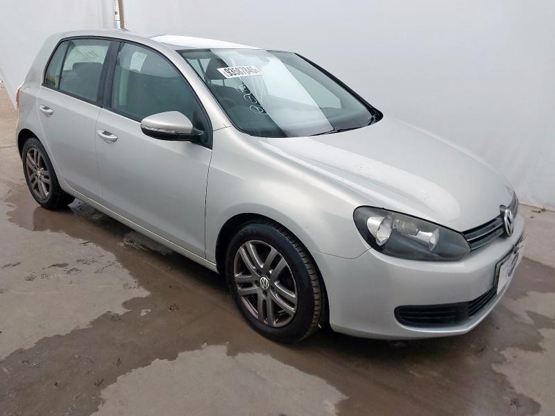 2009 VOLKSWAGEN GOLF 1.4 TSI SE 5DR DSG