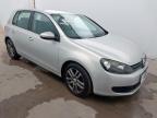 2009 VOLKSWAGEN GOLF 1.4 TSI SE 5DR DSG for sale at Copart WESTBURY