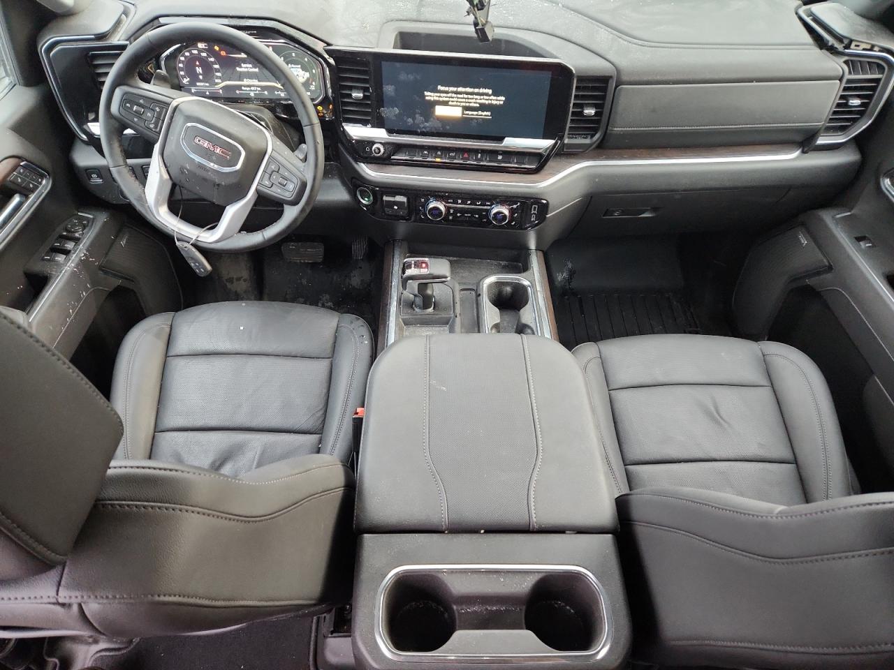 2025 GMC Sierra K1500 Slt VIN: 3GTUUDED2SG260861 Lot: 93117895