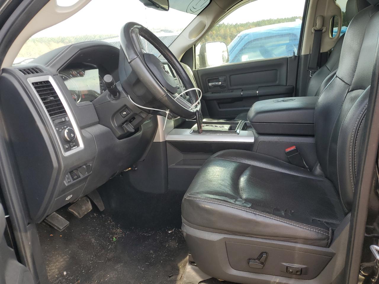 2011 Dodge Ram 1500 VIN: 1D7RV1CT8BS531545 Lot: 91707095