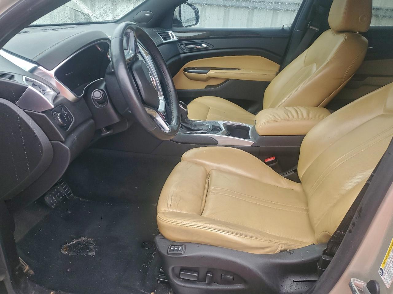 2015 Cadillac Srx Luxury Collection VIN: 3GYFNEE34FS623158 Lot: 93541855