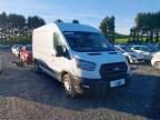 2021 FORD TRANSIT 2.0 ECOBLUE 130PS H2 LEADER VAN for sale at Copart BELFAST
