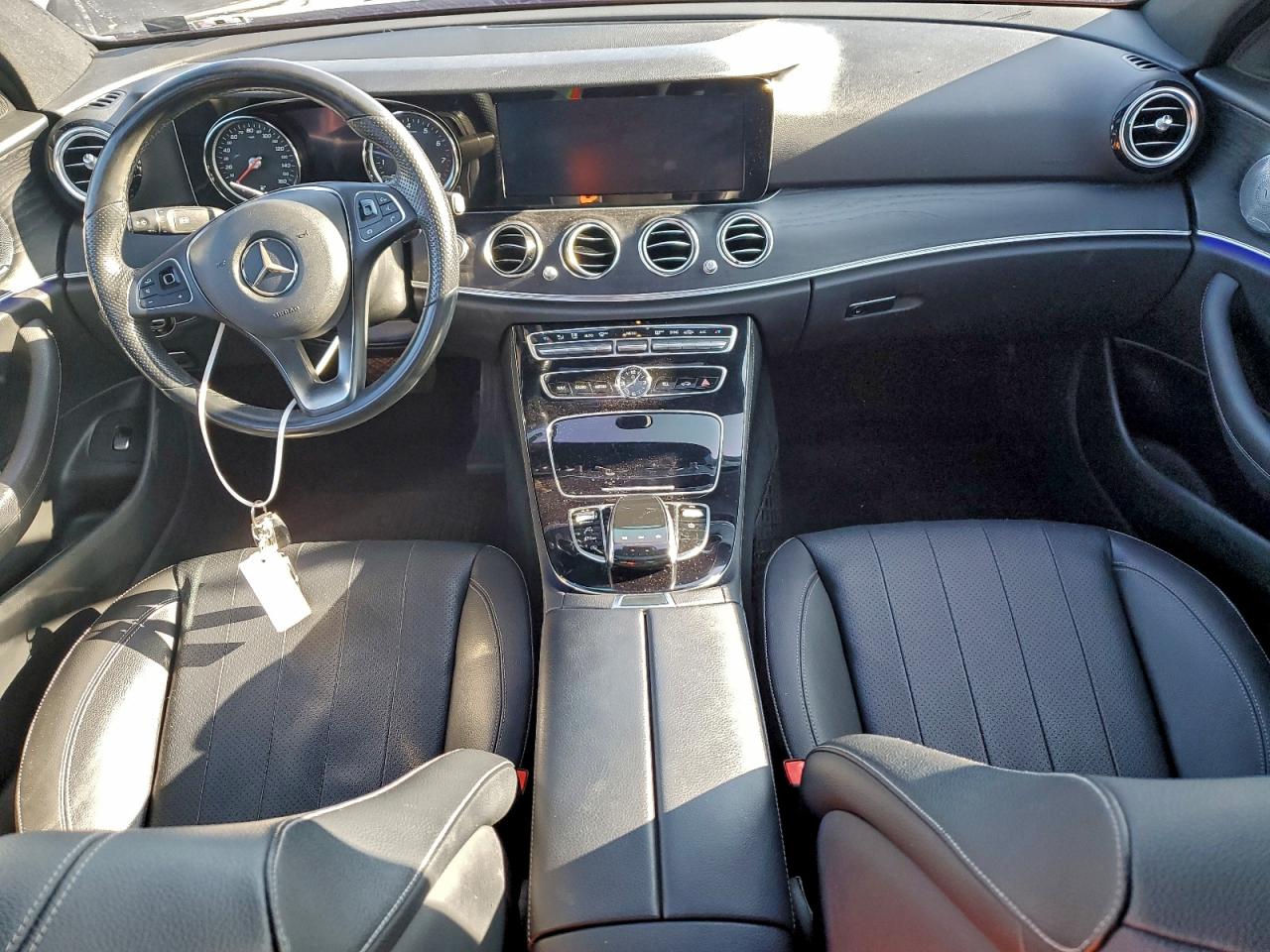 2017 Mercedes-Benz E 300 VIN: WDDZF4JB7HA039936 Lot: 94296635
