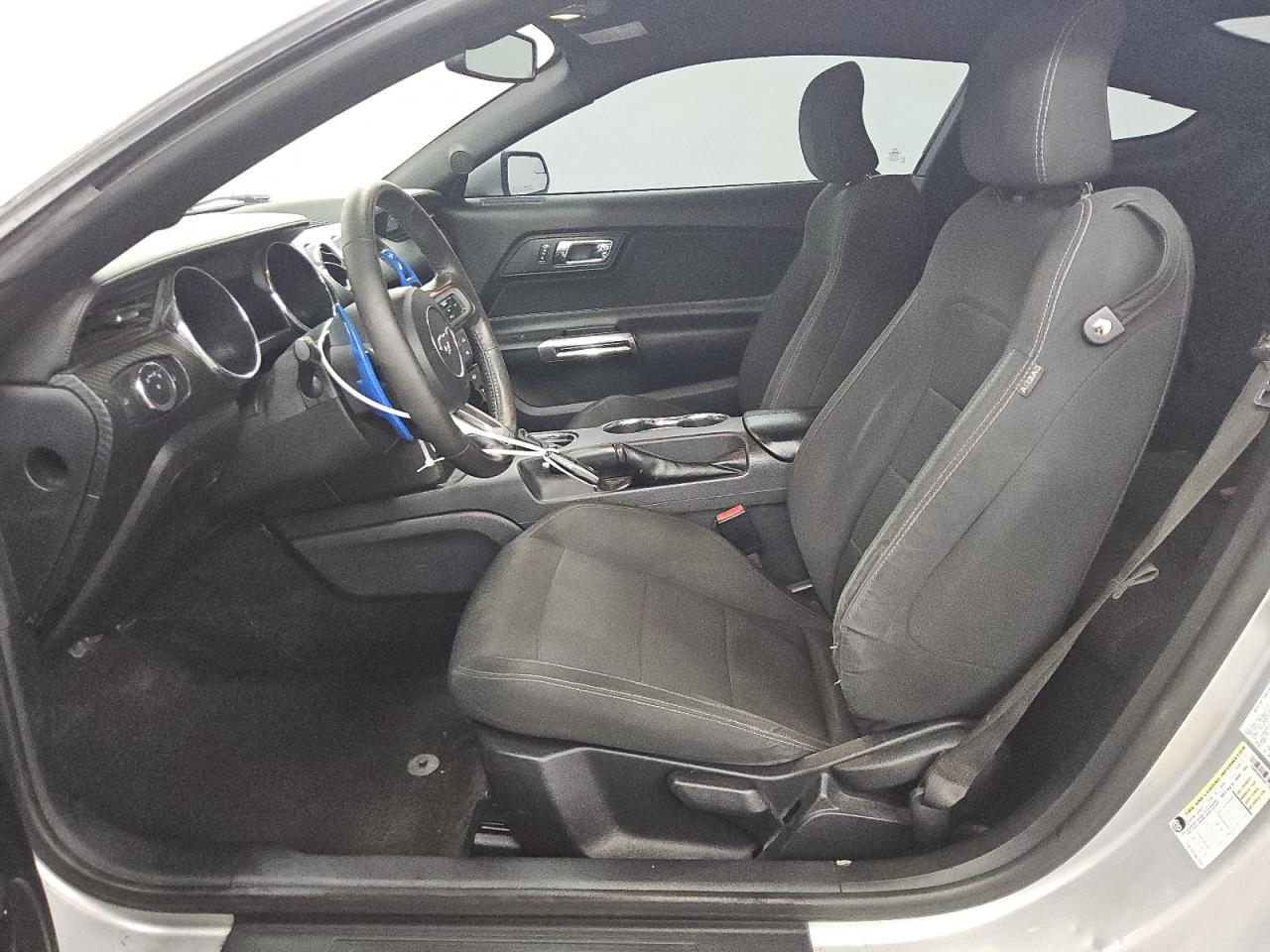 2015 Ford Mustang VIN: 1FA6P8AM4F5361738 Lot: 92298725