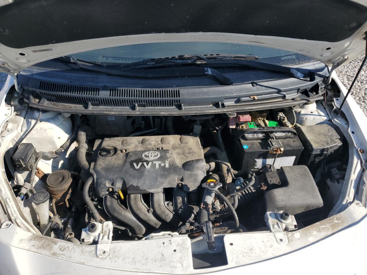 2007 Toyota Yaris VIN: JTDBT903671164940 Lot: 91396965