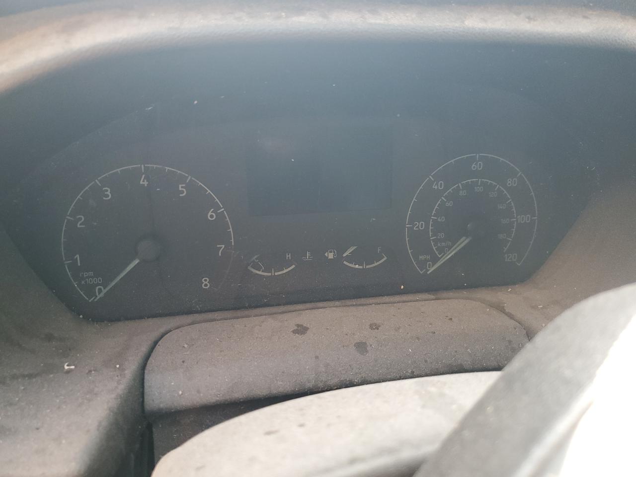 2020 Ford Transit 150 Delivery Van VIN: 1FTYE1Y80LKA02747 Lot: 87312755