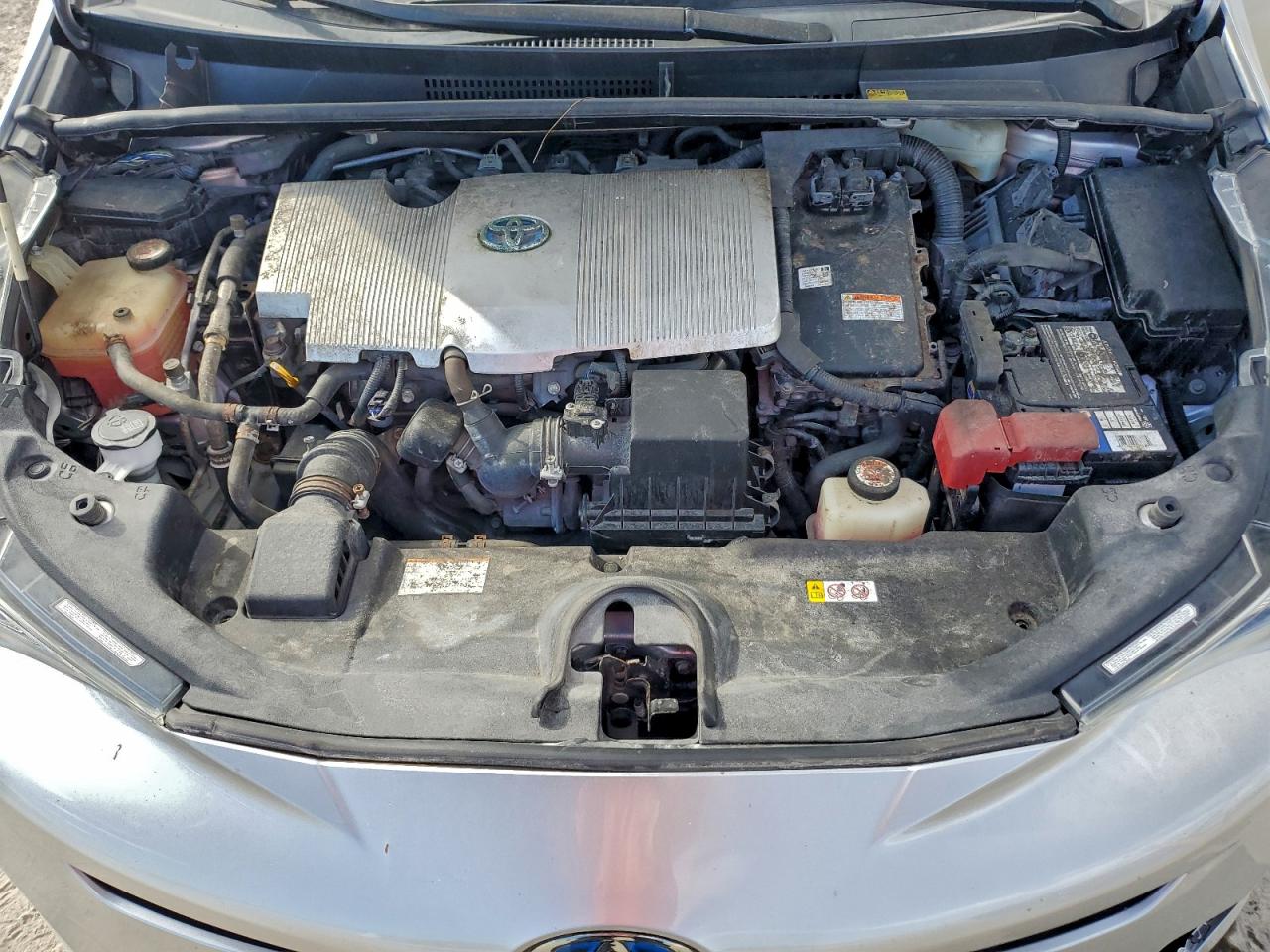 2017 Toyota Prius VIN: JTDKBRFU9H3038273 Lot: 94161175