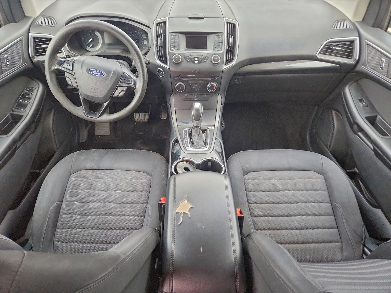 2016 Ford Edge Se VIN: 2FMPK3G96GBC40110 Lot: 93559495