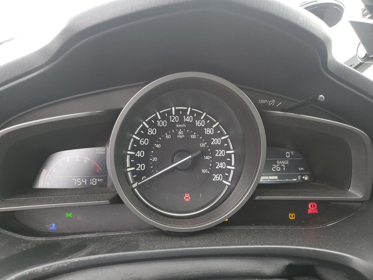 2018 Mazda 3 Gs VIN: 3MZBN1V79JM253285 Lot: 93605325