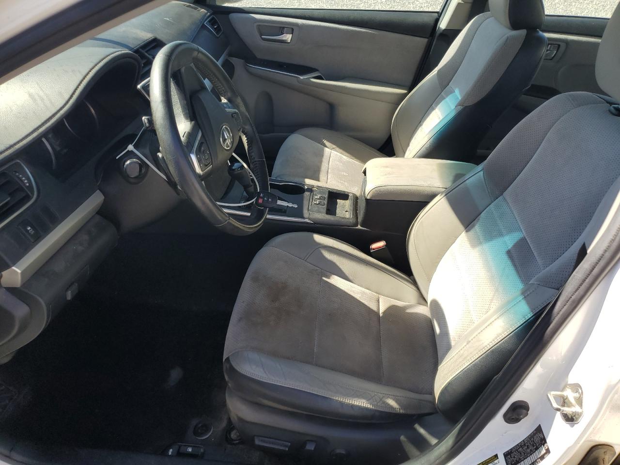 2016 Toyota Camry Le VIN: 4T1BF1FK2GU116708 Lot: 91376025