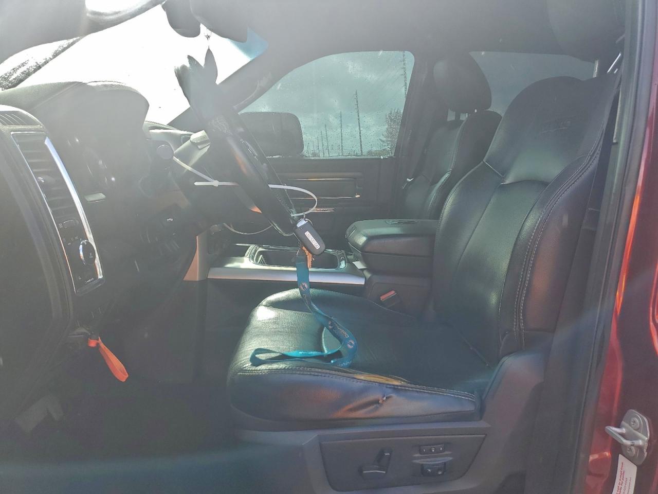 2017 Ram 1500 Laramie VIN: 1C6RR6NTXHS623068 Lot: 94386715