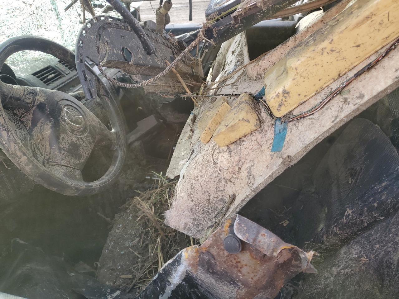 2008 Mazda 3 I VIN: JM1BK32F081801085 Lot: 91835005