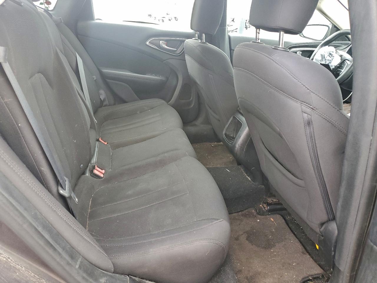 2016 Chrysler 200 Limited VIN: 1C3CCCAB8GN141065 Lot: 94037645