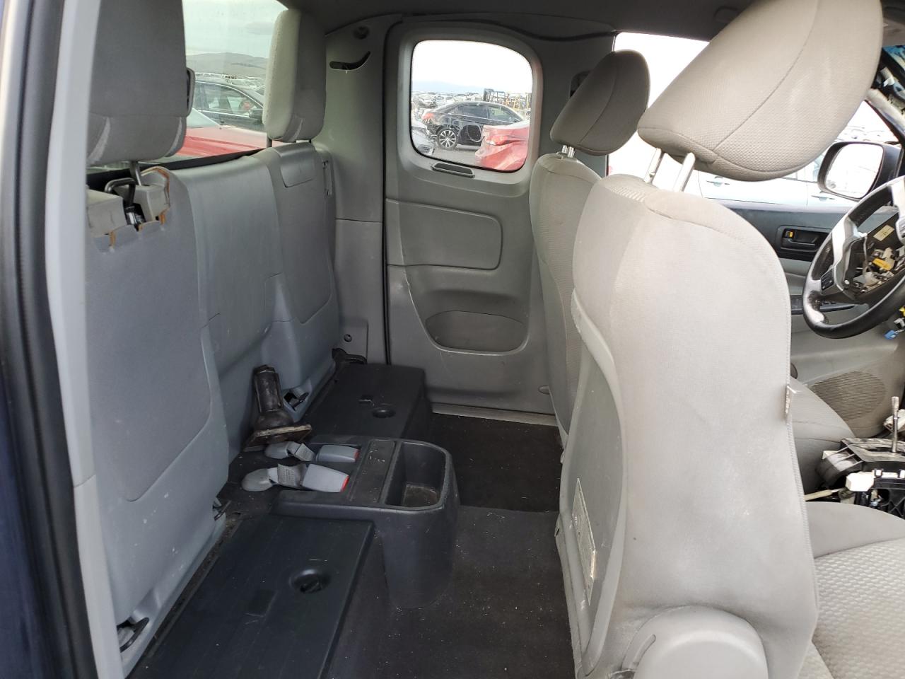 2013 Toyota Tacoma Access Cab VIN: 5TFTX4CNXDX024195 Lot: 91141065