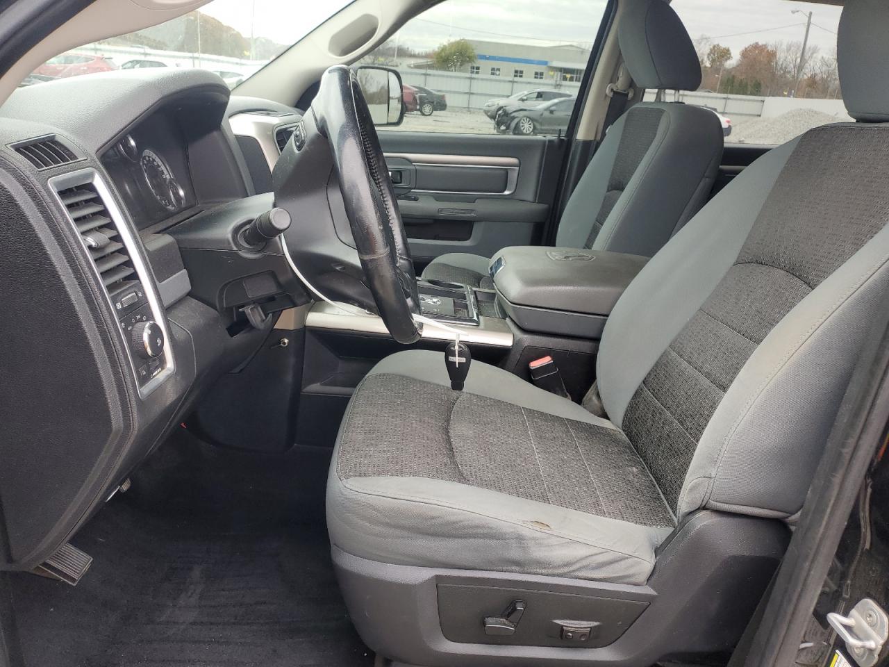 2013 Ram 2500 Slt VIN: 3C6UR5DL7DG522190 Lot: 91843195