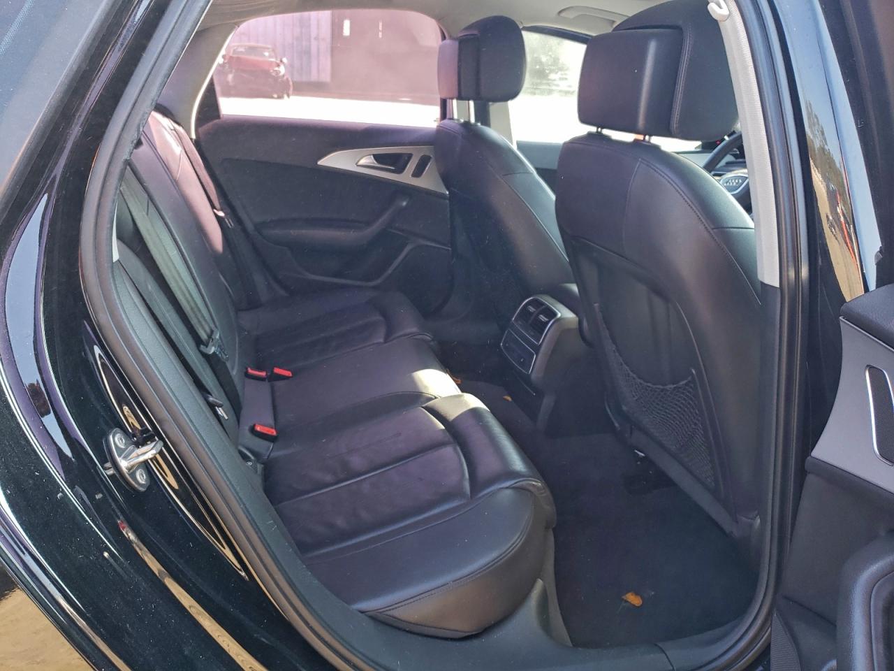 2012 Audi A6 VIN: WAUBGAFC3CN029539 Lot: 93855845