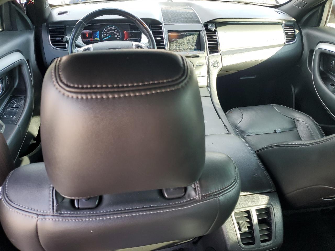 2013 Ford Taurus Sel VIN: 1FAHP2E87DG224748 Lot: 93712425