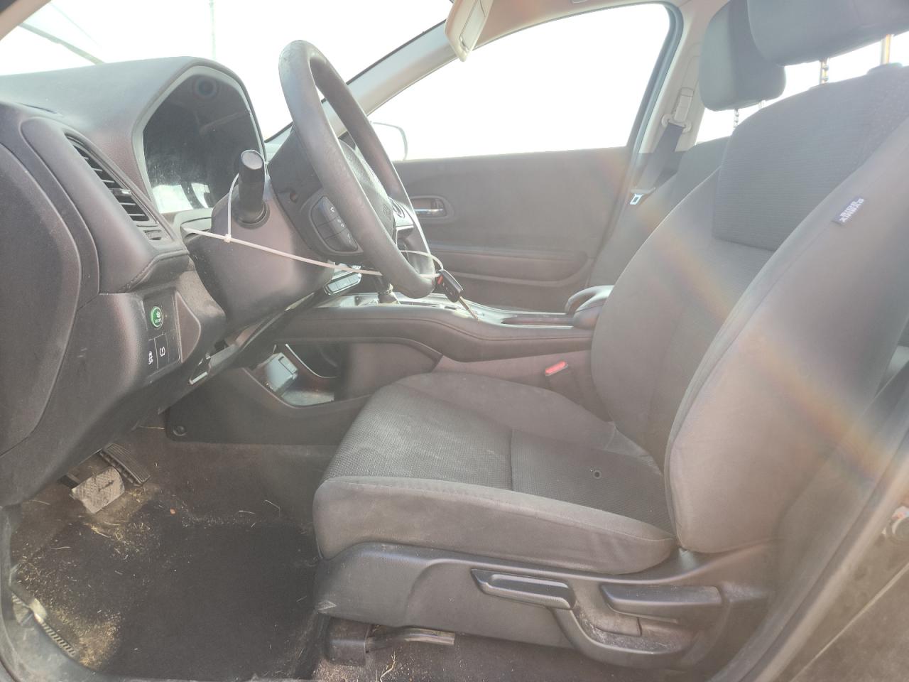 2021 Honda Hr-V Lx VIN: 3CZRU6H37MM743460 Lot: 93633115