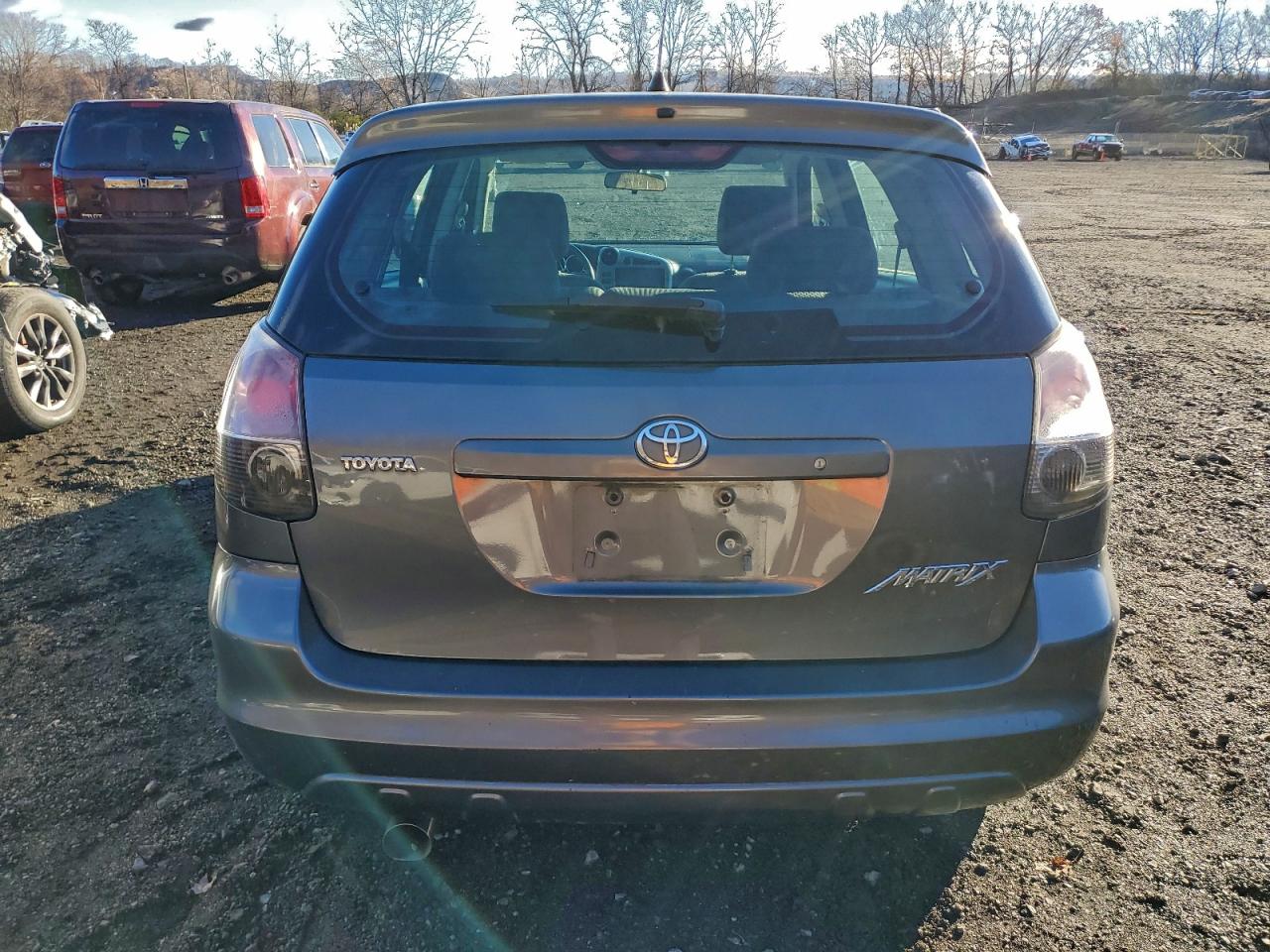 2007 Toyota Corolla Matrix Xr VIN: 2T1KR32E07C664629 Lot: 94042805