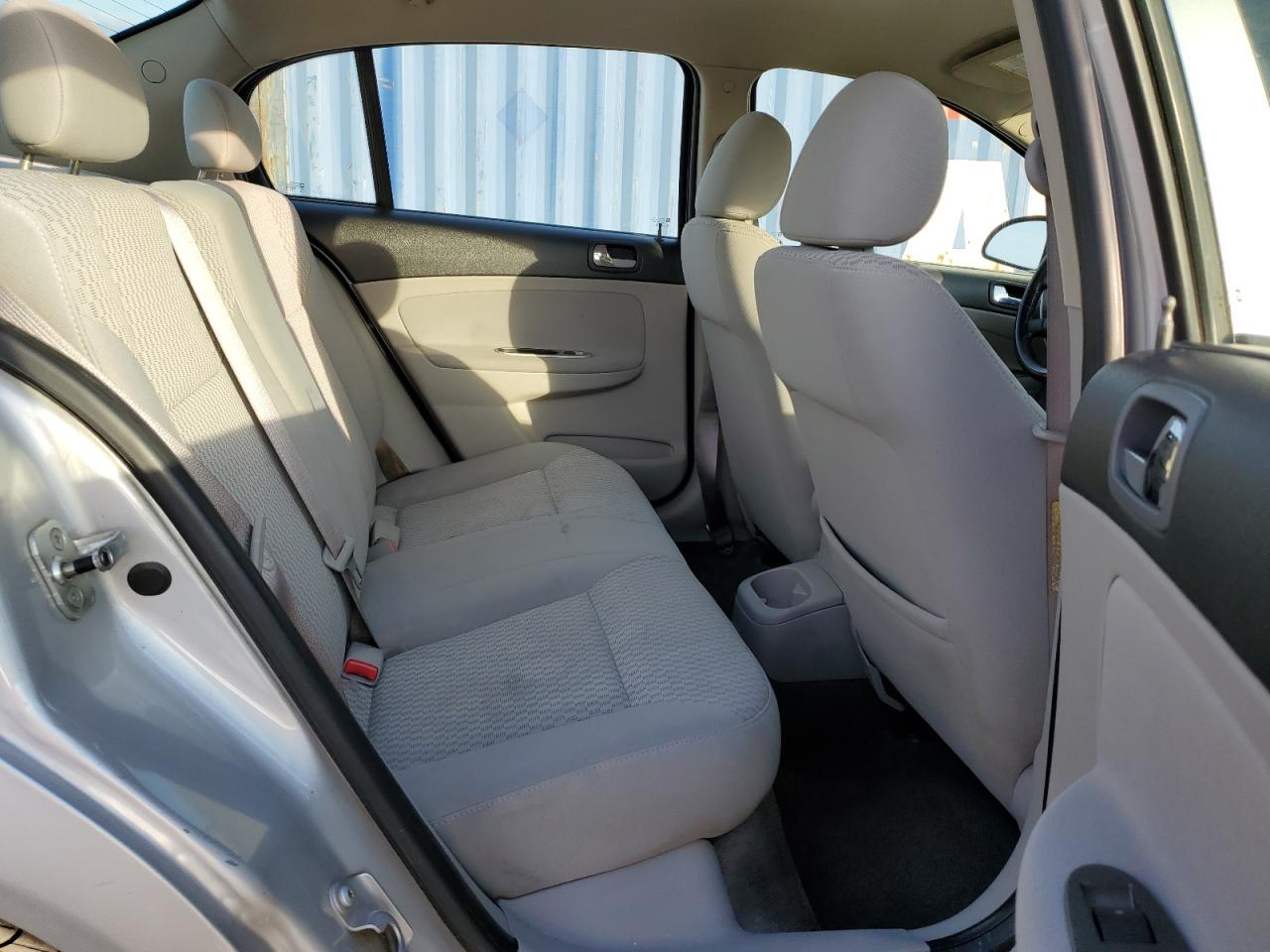 2006 Chevrolet Cobalt Lt VIN: 1G1AL55F267844961 Lot: 93681325