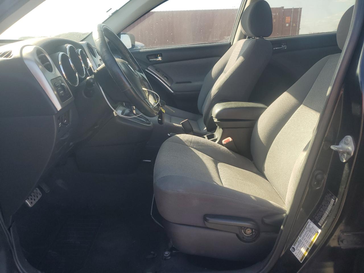 2006 Toyota Corolla Matrix Xr VIN: 2T1KR32EX6C594636 Lot: 92916205