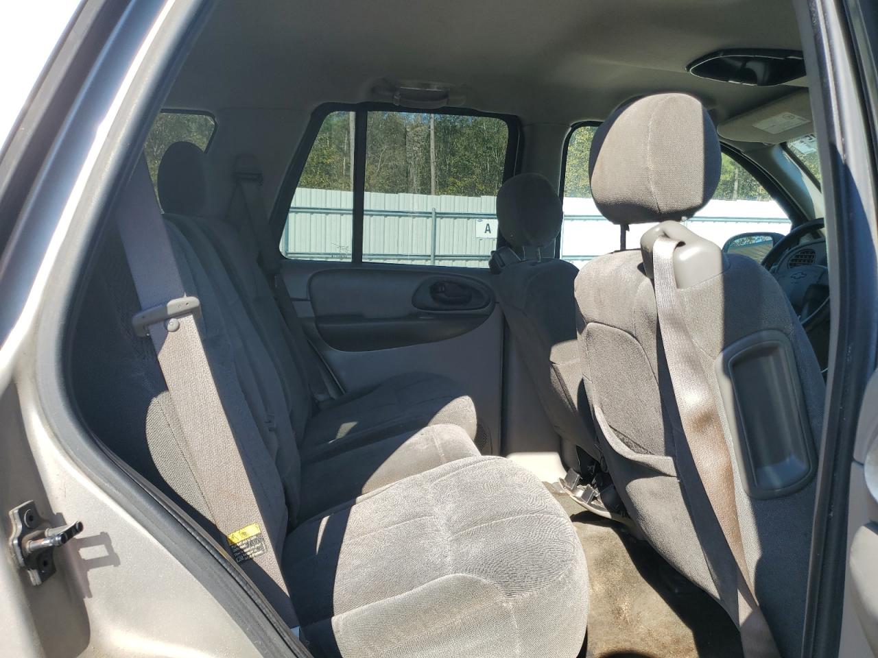 2003 Chevrolet Trailblazer VIN: 1GNDS13S032195922 Lot: 93296285