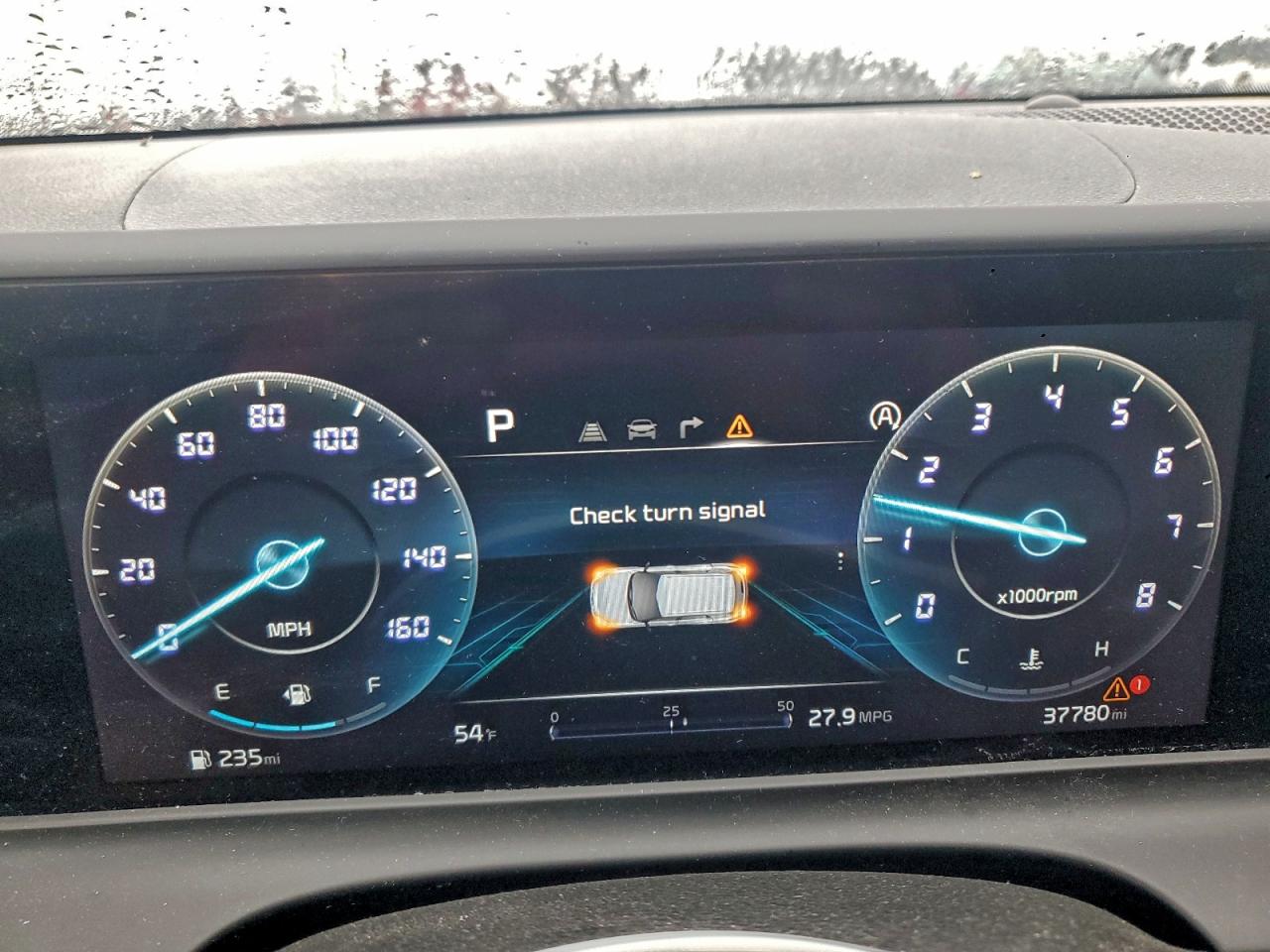 2024 Kia Seltos Ex VIN: KNDERCAA9R7503745 Lot: 92474255