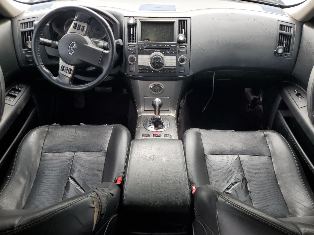 2008 Infiniti Fx35 VIN: JNRAS08U38X104541 Lot: 92480975