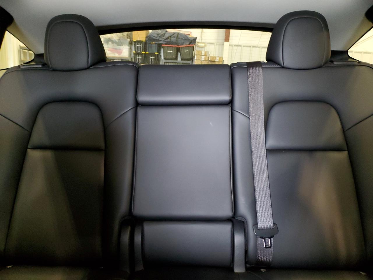 2023 Tesla Model Y VIN: 7SAYGAEE7PF915256 Lot: 92090935