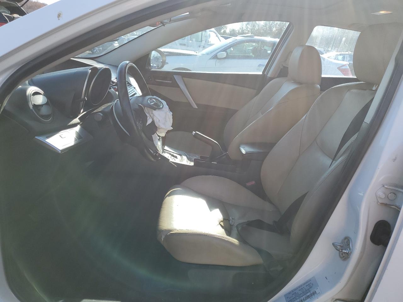 2012 Mazda 3 I VIN: JM1BL1M77C1631808 Lot: 92160305