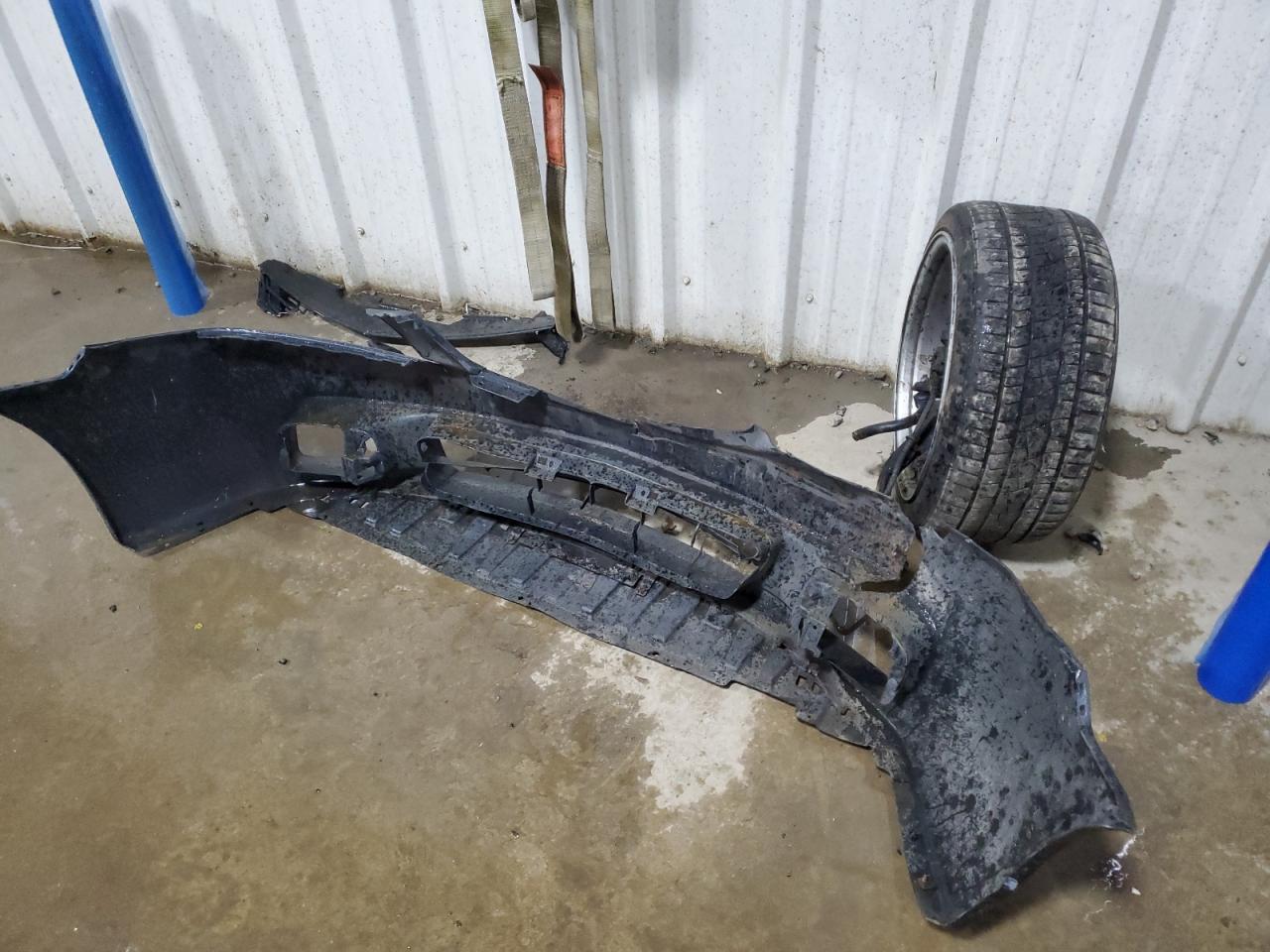 2004 Acura Tsx VIN: JH4CL96824C022798 Lot: 92043965