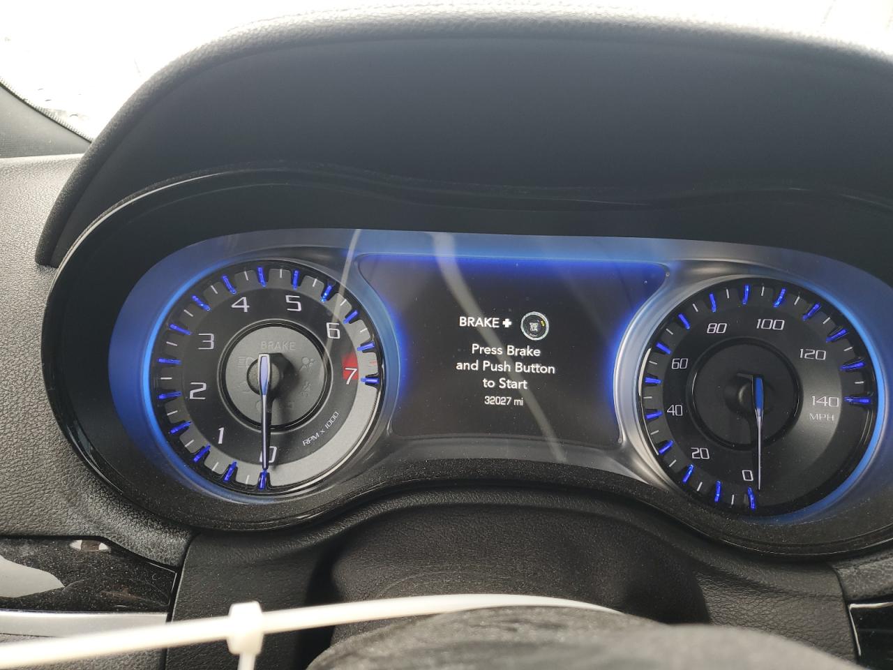 2017 Chrysler 300 S VIN: 2C3CCABG5HH593841 Lot: 92123335