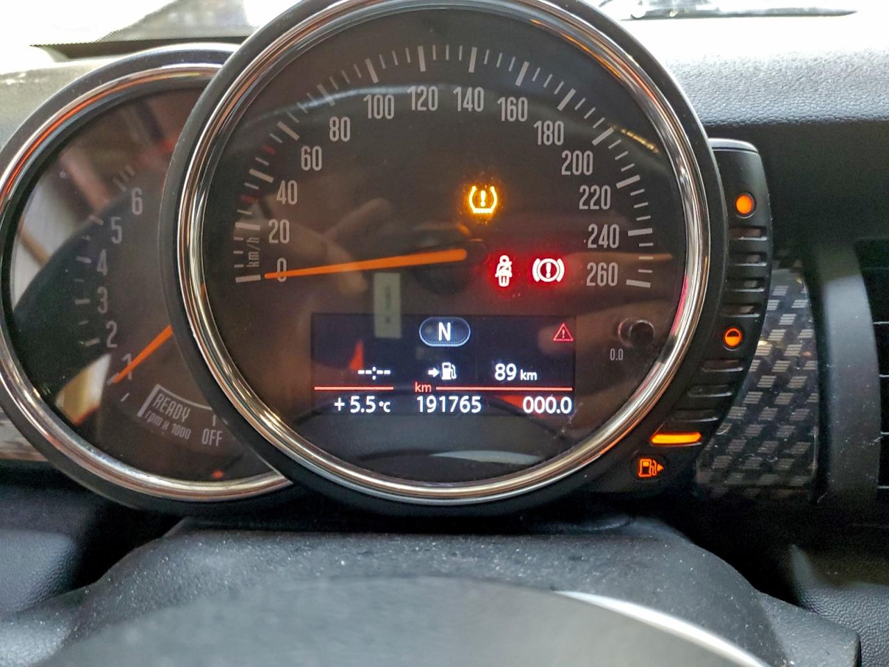 2015 Mini Cooper S VIN: WMWXP7C51F2A59274 Lot: 93857885