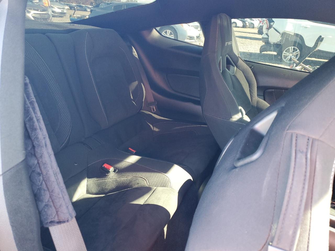 2017 Ford Mustang Shelby Gt350 VIN: 1FA6P8JZ9H5523054 Lot: 93261595