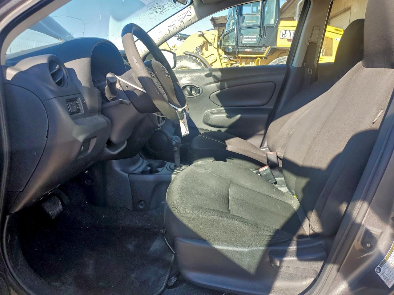 2016 Nissan Versa S VIN: 3N1CN7AP0GL862881 Lot: 93979325