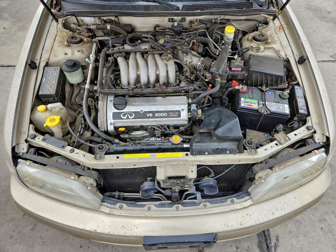 1999 Infiniti I30 VIN: JNKCA21A2XT771127 Lot: 94006065