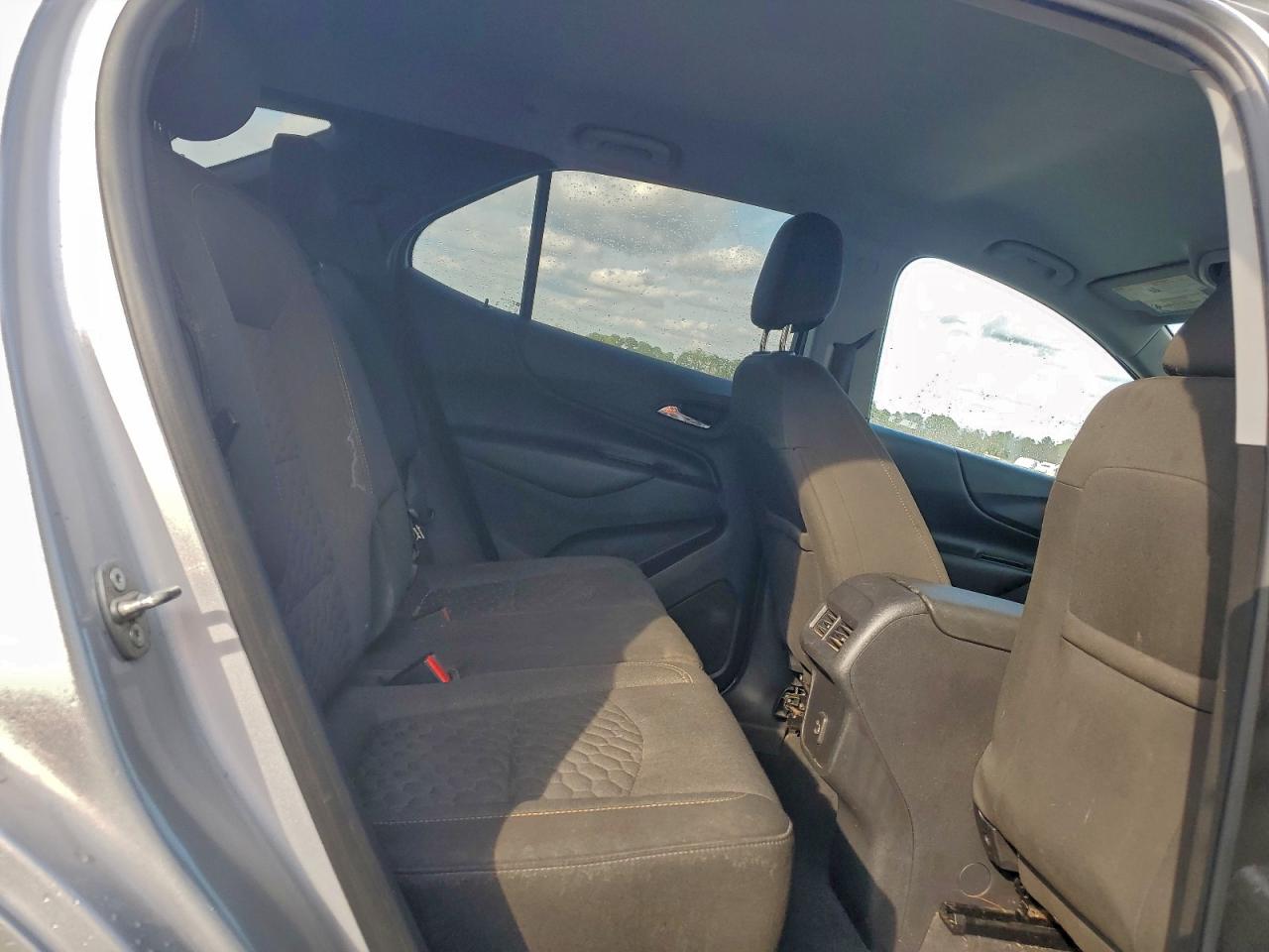 2020 Chevrolet Equinox Lt VIN: 3GNAXKEV2LS509110 Lot: 94169815