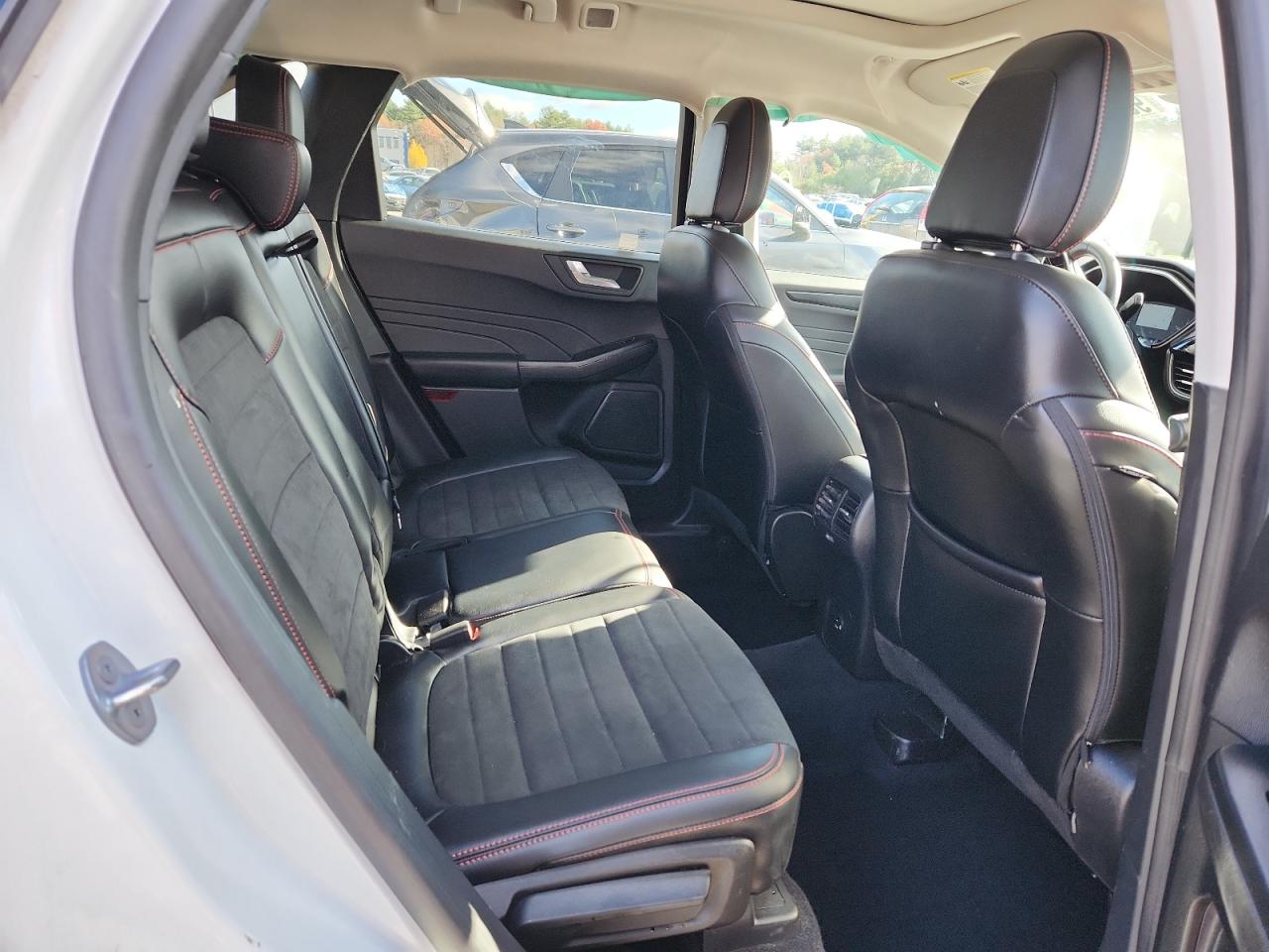 2022 Ford Escape Sel VIN: 1FMCU9H99NUB92314 Lot: 93077795