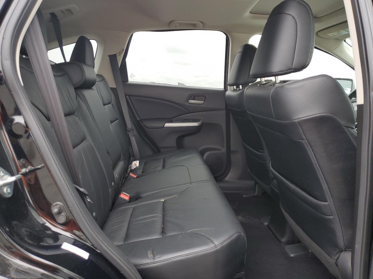 2013 Honda Cr-V Exl VIN: 2HKRM4H70DH663243 Lot: 93444355