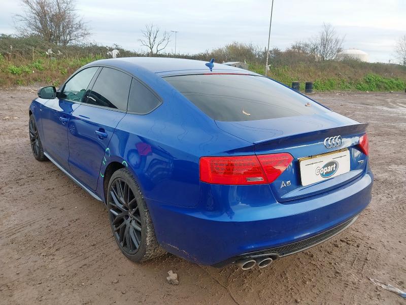 2015 AUDI A5 2.0 TDI 190 BLACK EDITION PLUS 5DR [5 SEAT]