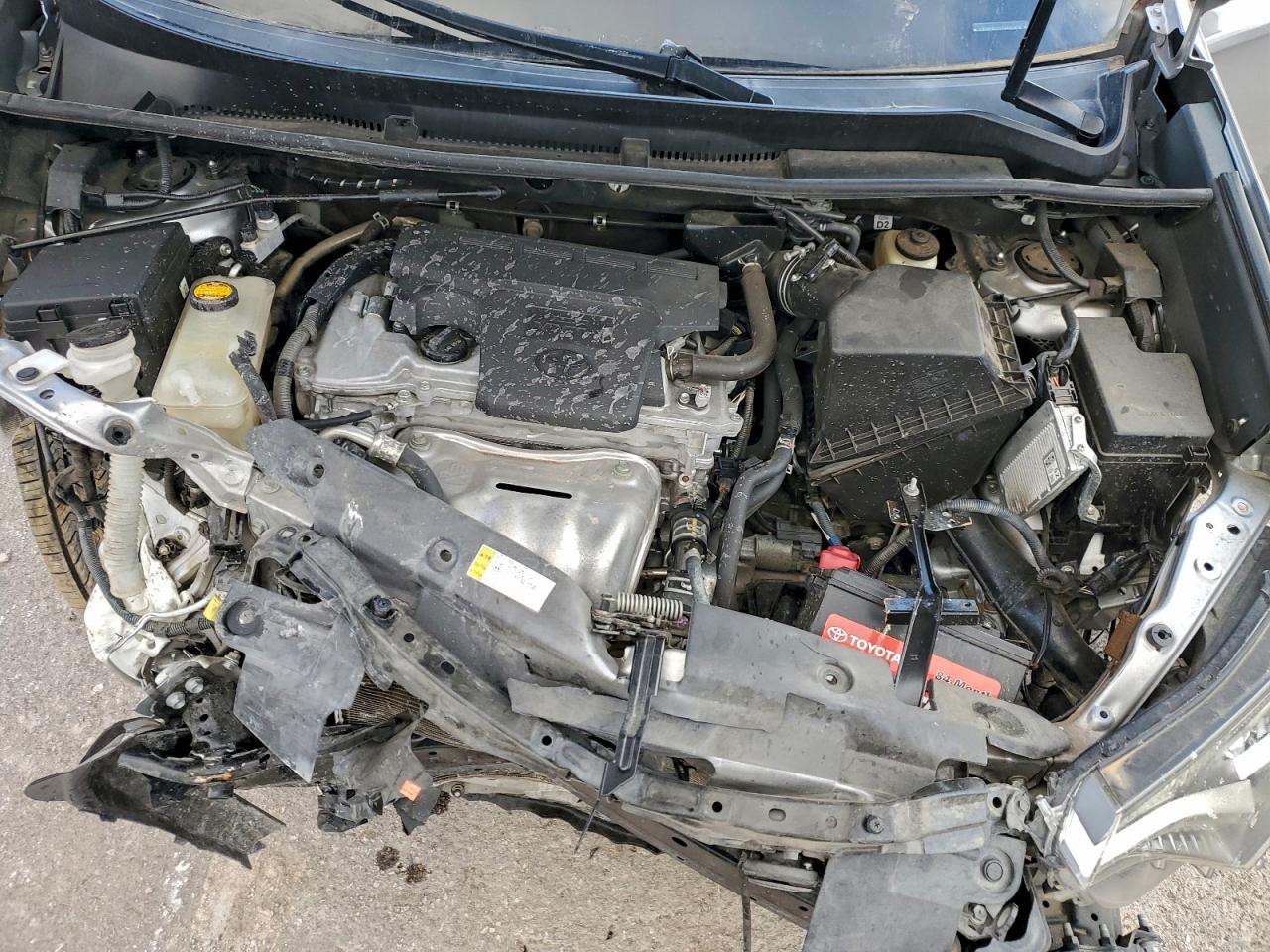 2016 Toyota Rav4 Xle VIN: 2T3RFREV5GW480816 Lot: 93900765