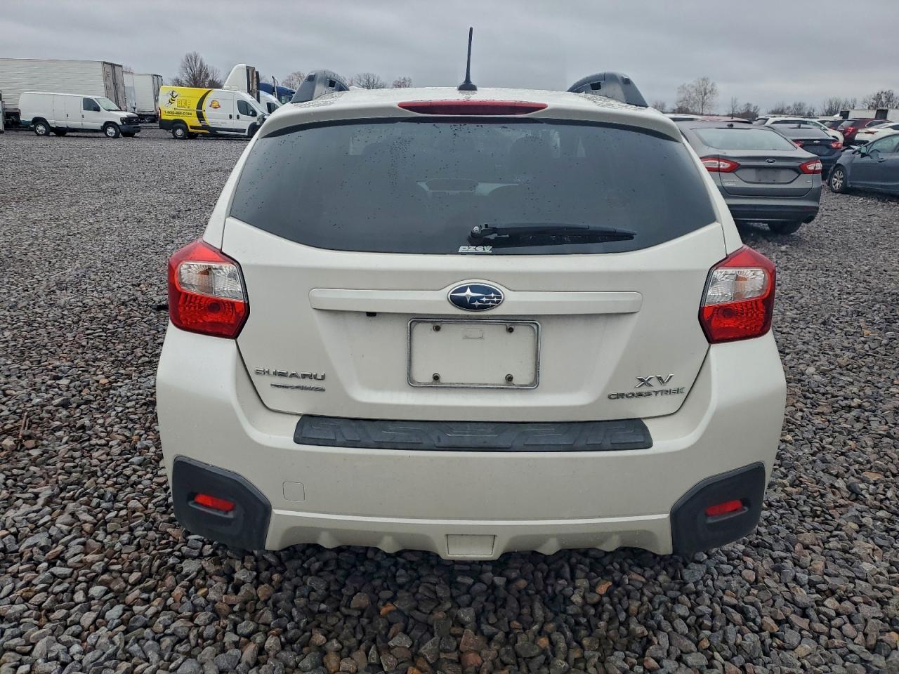 2014 Subaru Xv Crosstrek 2.0 Limited VIN: JF2GPAKC5E8343839 Lot: 93173945