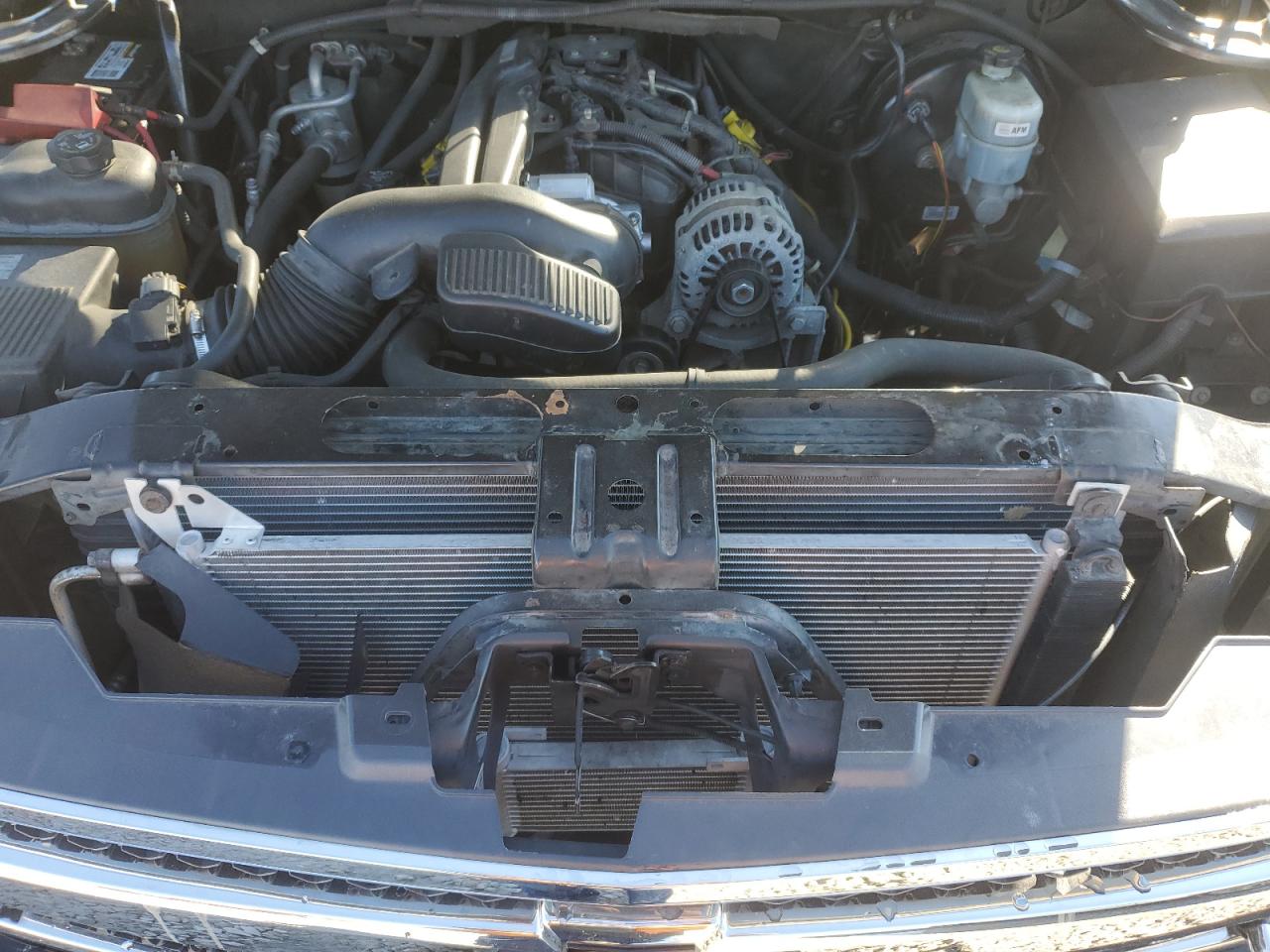 2010 Chevrolet Silverado K1500 Ltz VIN: 3GCRKTE36AG123689 Lot: 92185365