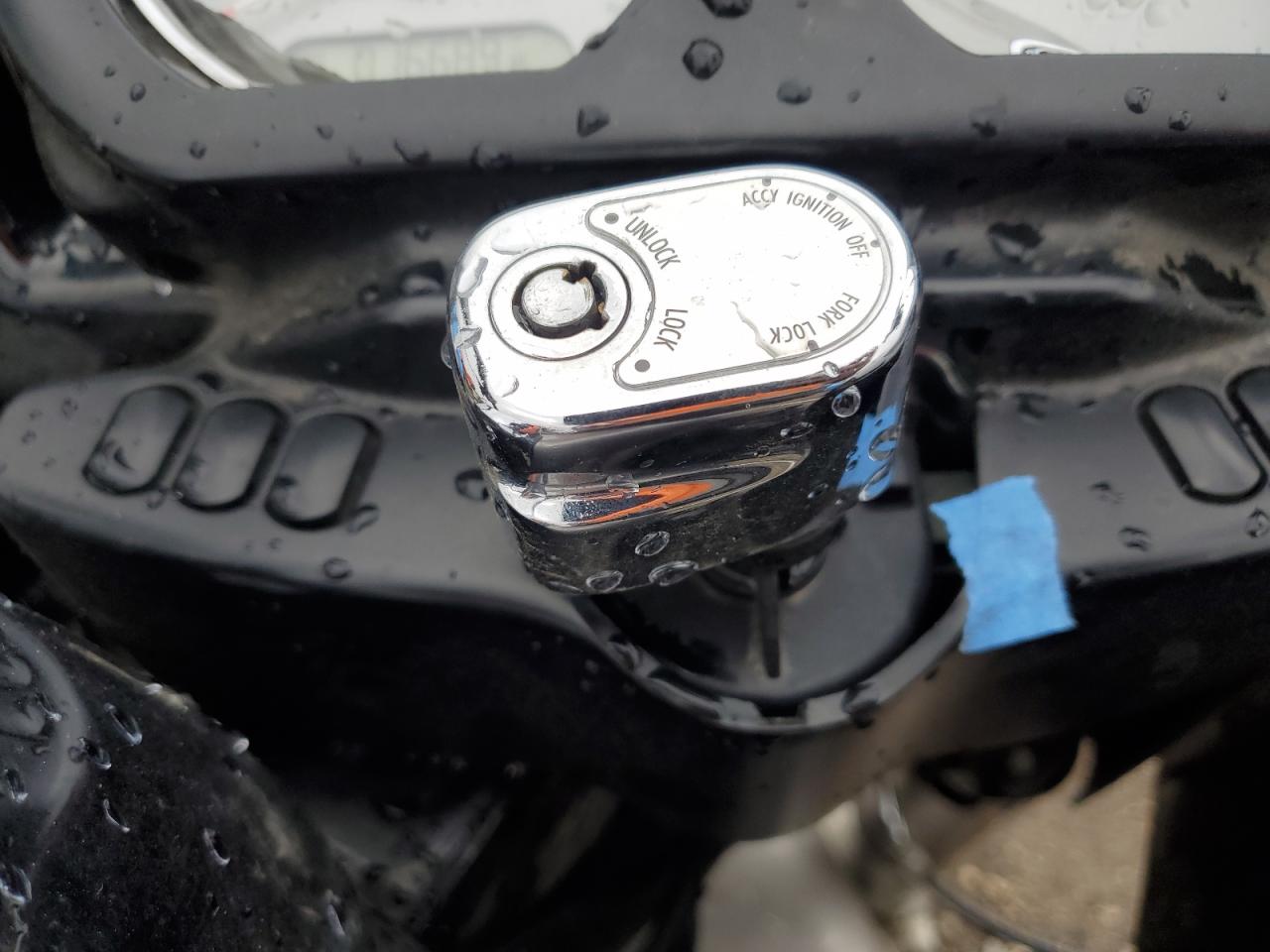 2017 Harley-Davidson Fltrx Road Glide VIN: 1HD1KHC16HB686142 Lot: 91484485