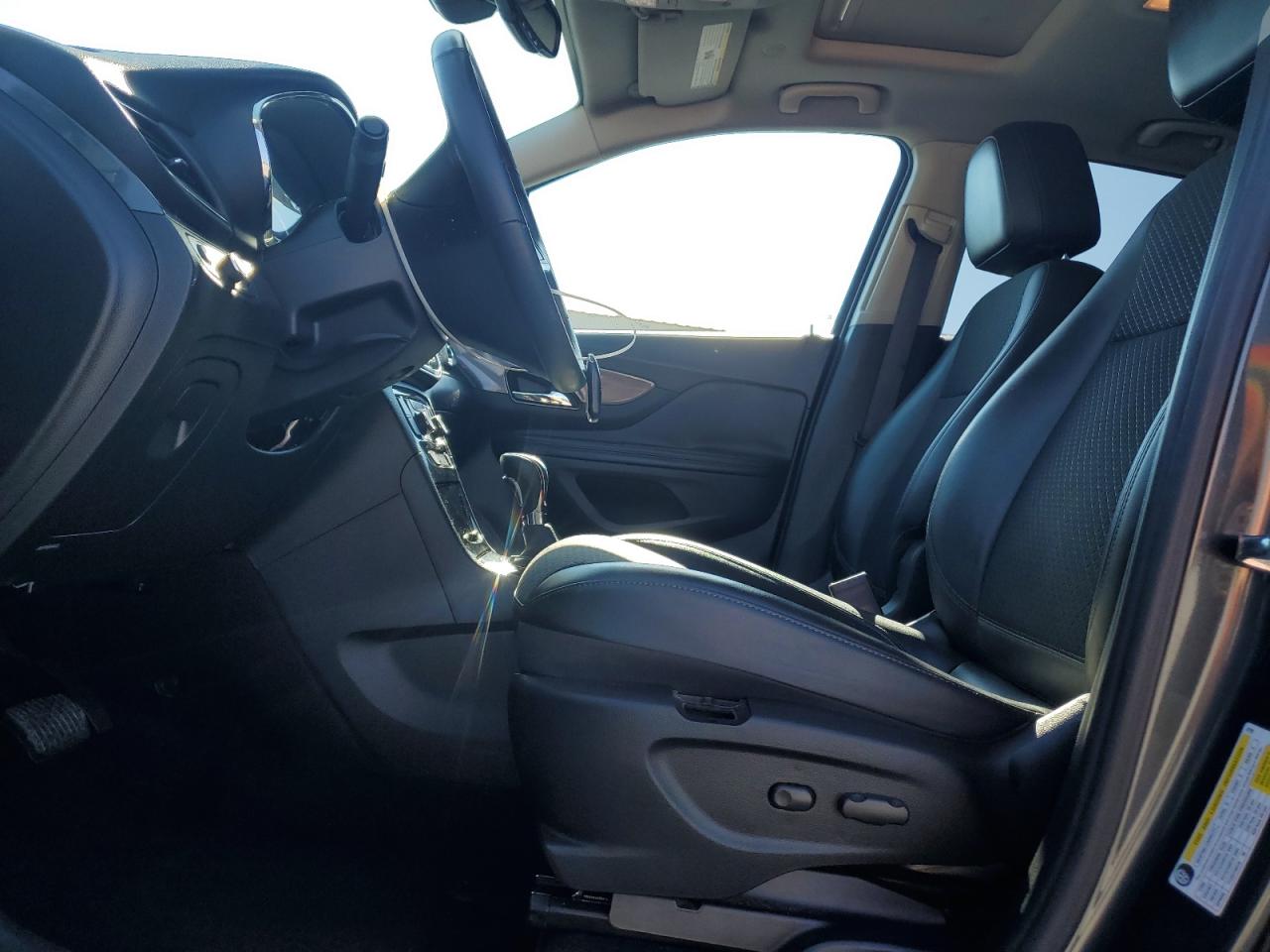 2018 Buick Encore Sport Touring VIN: KL4CJ1SB7JB597100 Lot: 93706205